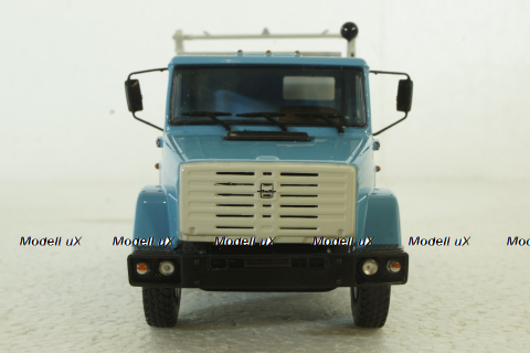 ЗИЛ-4333 КО-450, Легендарные грузовики СССР №83, 1:43