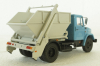 ЗИЛ-4333 КО-450, Легендарные грузовики СССР №83, 1:43