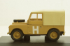 Land Rover 88 Military send, 188002, Oxford 1:43