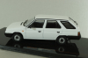 Skoda Forman 1990, white, CLC575, IXO 1:43