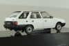 Skoda Forman 1990, white, CLC575, IXO 1:43