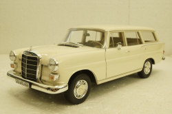 Mercedes 200 Universal (W110) 1966, cream, 183709, Norev 1:18