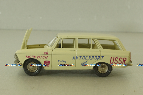 Москвич-426 А3, Rally Service, Тантал/Радон 1:43