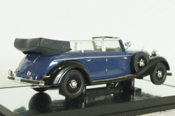 Mercedes 770 "Grosser Mercedes" Offener Tourenwagen 1938, PM43700, Signature Model 1:43 Уценка!