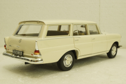 Mercedes 200 Universal (W110) 1966, cream, 183709, Norev 1:18