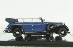 Mercedes 770 "Grosser Mercedes" Offener Tourenwagen 1938, PM43700, Signature Model 1:43 Уценка!