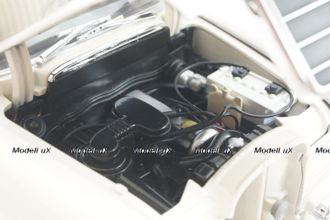 Mercedes 200 Universal (W110) 1966, cream, 183709, Norev 1:18