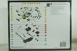 Lamborghini Sian FKP 63 Hybrid 2020, KIT, Green/Black, BU15059, Burago 1:18