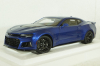 Chevrolet Camaro ZL1, 2017, blue, 71209, AutoArt 1:18
