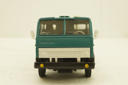 Камаз-5320 бортовой, зеленый, Арек 1:43