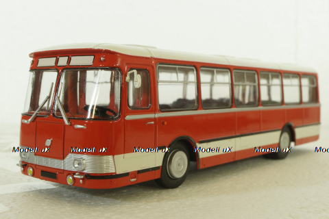ЛИАЗ-677Э, Наши Автобусы №36, 1:43