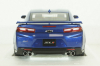 Chevrolet Camaro ZL1, 2017, blue, 71209, AutoArt 1:18