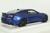 Chevrolet Camaro ZL1, 2017, blue, 71209, AutoArt 1:18