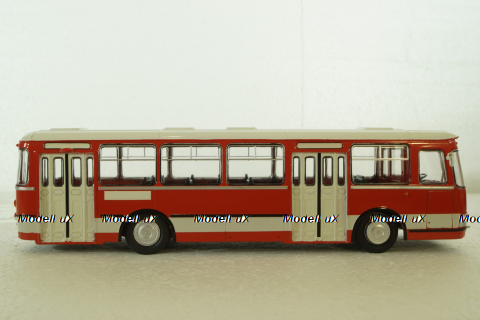 ЛИАЗ-677Э, Наши Автобусы №36, 1:43
