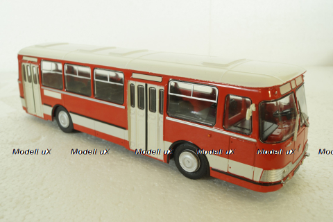 ЛИАЗ-677Э, Наши Автобусы №36, 1:43