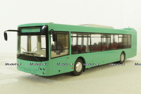 МАЗ-203, Наши Автобусы №42, 1:43