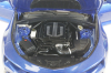 Chevrolet Camaro ZL1, 2017, blue, 71209, AutoArt 1:18