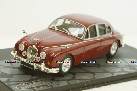 Jaguar Mark 2, Altaya 1:43