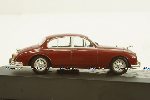 Jaguar Mark 2, Altaya 1:43
