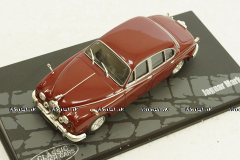 Jaguar Mark 2, Altaya 1:43