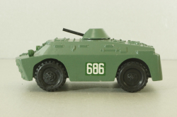 БРДМ-2, СССР 1:43