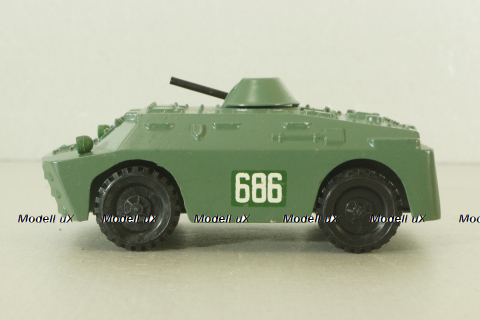 БРДМ-2, СССР 1:43