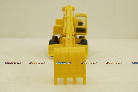 Атек ЭО-4321, Экскаватор, желтый, Атек 1:43