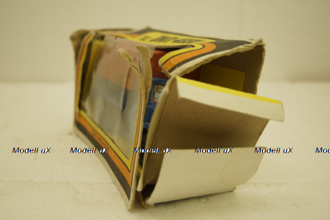 Зил-4331, синий/оранжевый #2, з-д Вега 1:43 