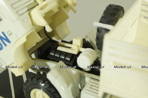 Камаз-4310 ООН, 94г., Арек 1:43 