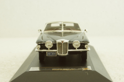 Stutz Blackhawk 1971, black, PRD121,  PremiumX 1:43