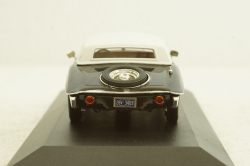 Stutz Blackhawk 1971, black, PRD121,  PremiumX 1:43