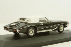 Stutz Blackhawk 1971, black, PRD121,  PremiumX 1:43