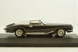Stutz Blackhawk 1971, black, PRD121,  PremiumX 1:43