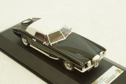 Stutz Blackhawk 1971, black, PRD121,  PremiumX 1:43