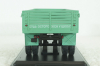 МАЗ-5215 полуприцеп, зелёный, SSM7011, SSM 1:43