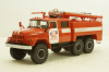 АЦ-40(131) Зил-131 пожежна, АвтоИстория 1:43