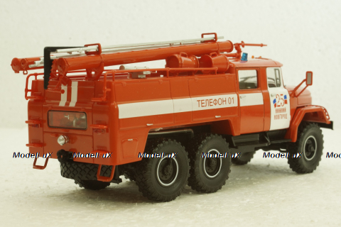 АЦ-40(131) Зил-131 пожежна, АвтоИстория 1:43