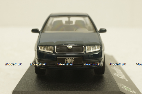 Skoda FABIA combi, Kaden 1:43, Kaden 1:43