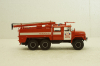 АЦ-40(131) Зил-131 пожежна, АвтоИстория 1:43
