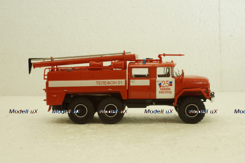 АЦ-40(131) Зил-131 пожежна, АвтоИстория 1:43