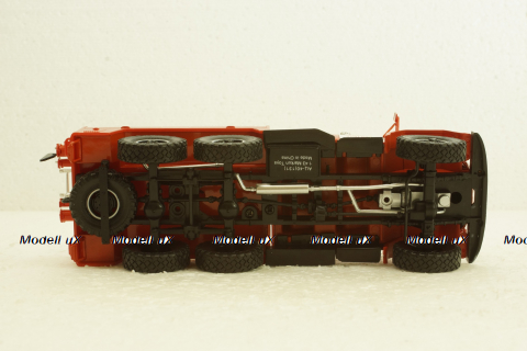 АЦ-40(131) Зил-131 пожежна, АвтоИстория 1:43