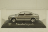 Skoda Superb B5 Silver, Kaden 1:43
