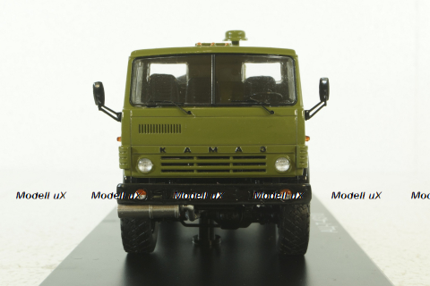 АЦ-7-4310 бензовоз на шасси Камаз-4310, SSM1451, SSM 1:43