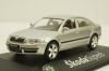 Skoda Superb B5 Silver, Kaden 1:43