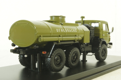 АЦ-7-4310 бензовоз на шасси Камаз-4310, SSM1451, SSM 1:43