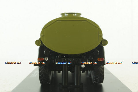 АЦ-7-4310 бензовоз на шасси Камаз-4310, SSM1451, SSM 1:43
