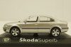 Skoda Superb B5 Silver, Kaden 1:43