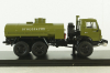 АЦ-7-4310 бензовоз на шасси Камаз-4310, SSM1451, SSM 1:43