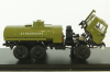 АЦ-7-4310 бензовоз на шасси Камаз-4310, SSM1451, SSM 1:43