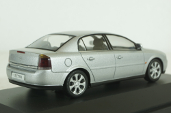 Opel Vectra C 4door 2002 silver, Schuco 1:43